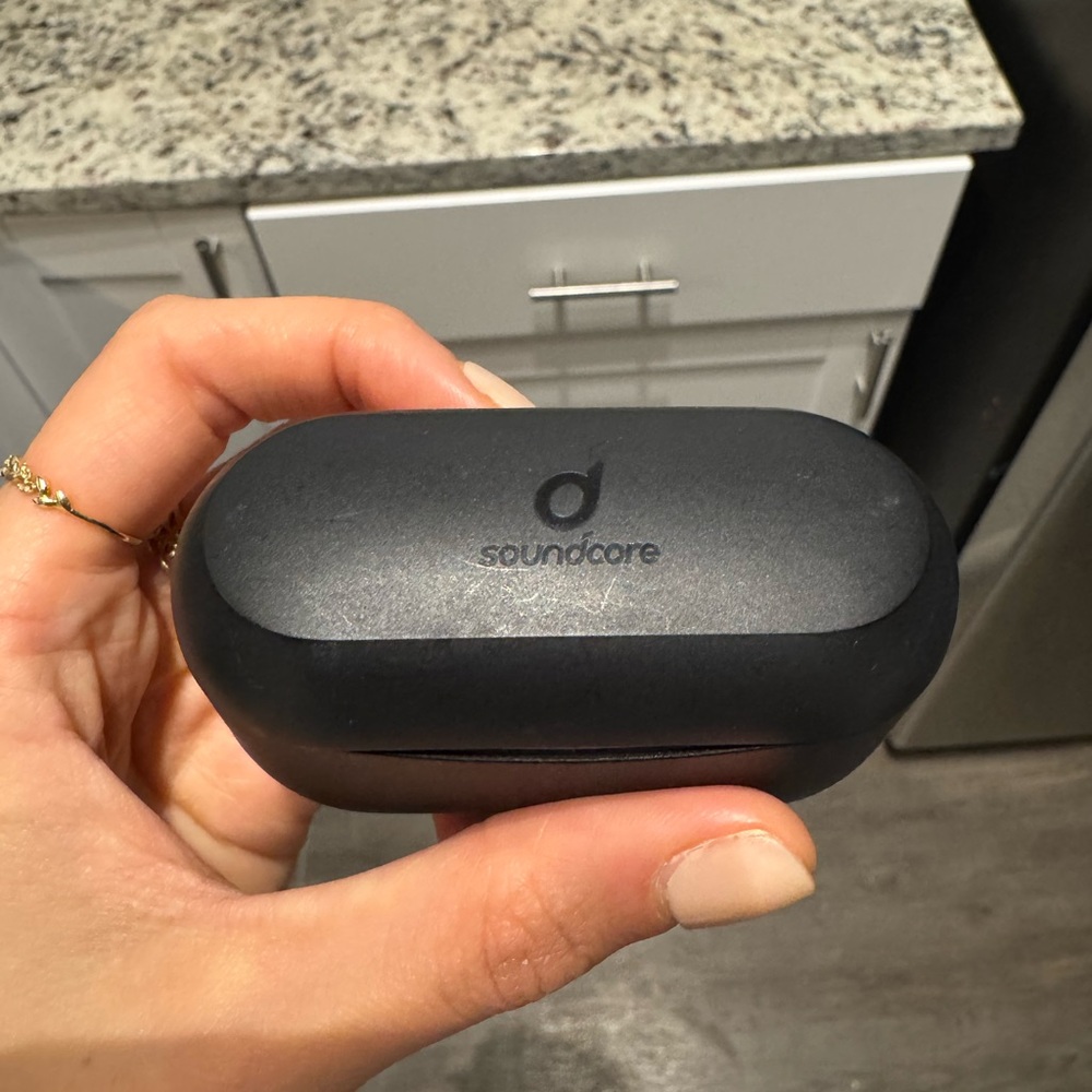 Soundcore Life Dot 2 Extra Charging Case Black